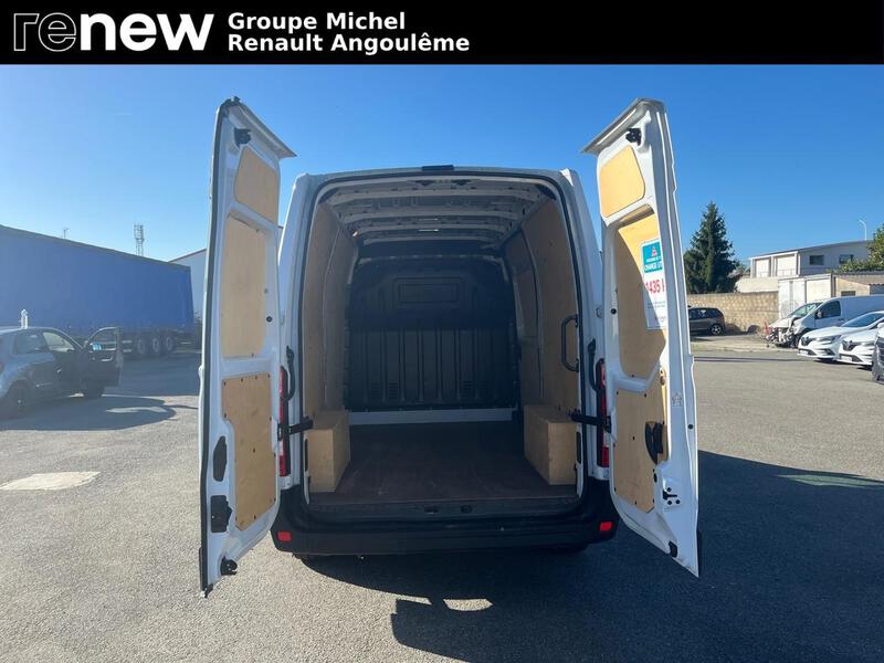 Renault Master Fourgon