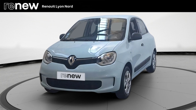 Renault Twingo E-Tech Electrique