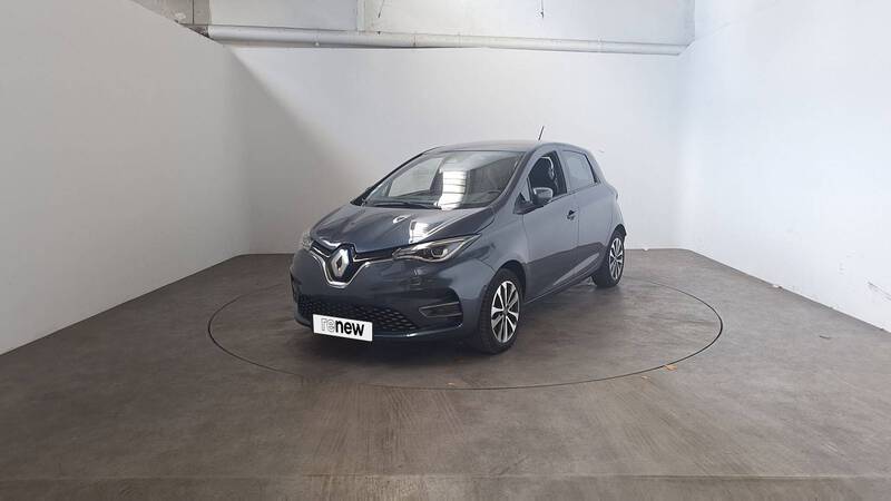 Renault ZOE E-Tech Electrique