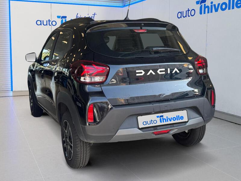 Dacia Spring
