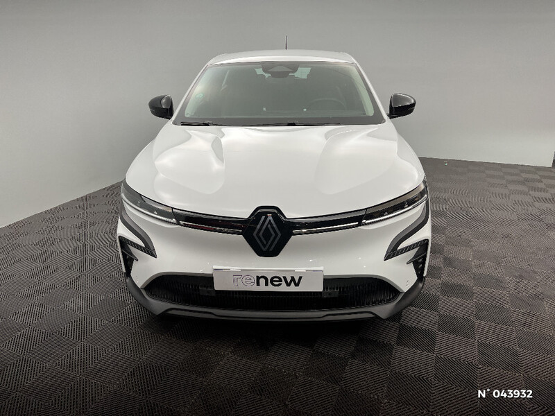 Renault Megane E-Tech Electrique