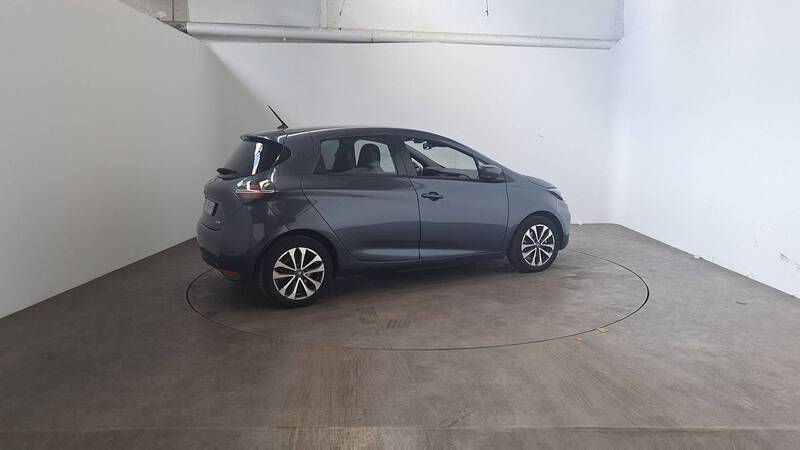 Renault ZOE E-Tech Electrique