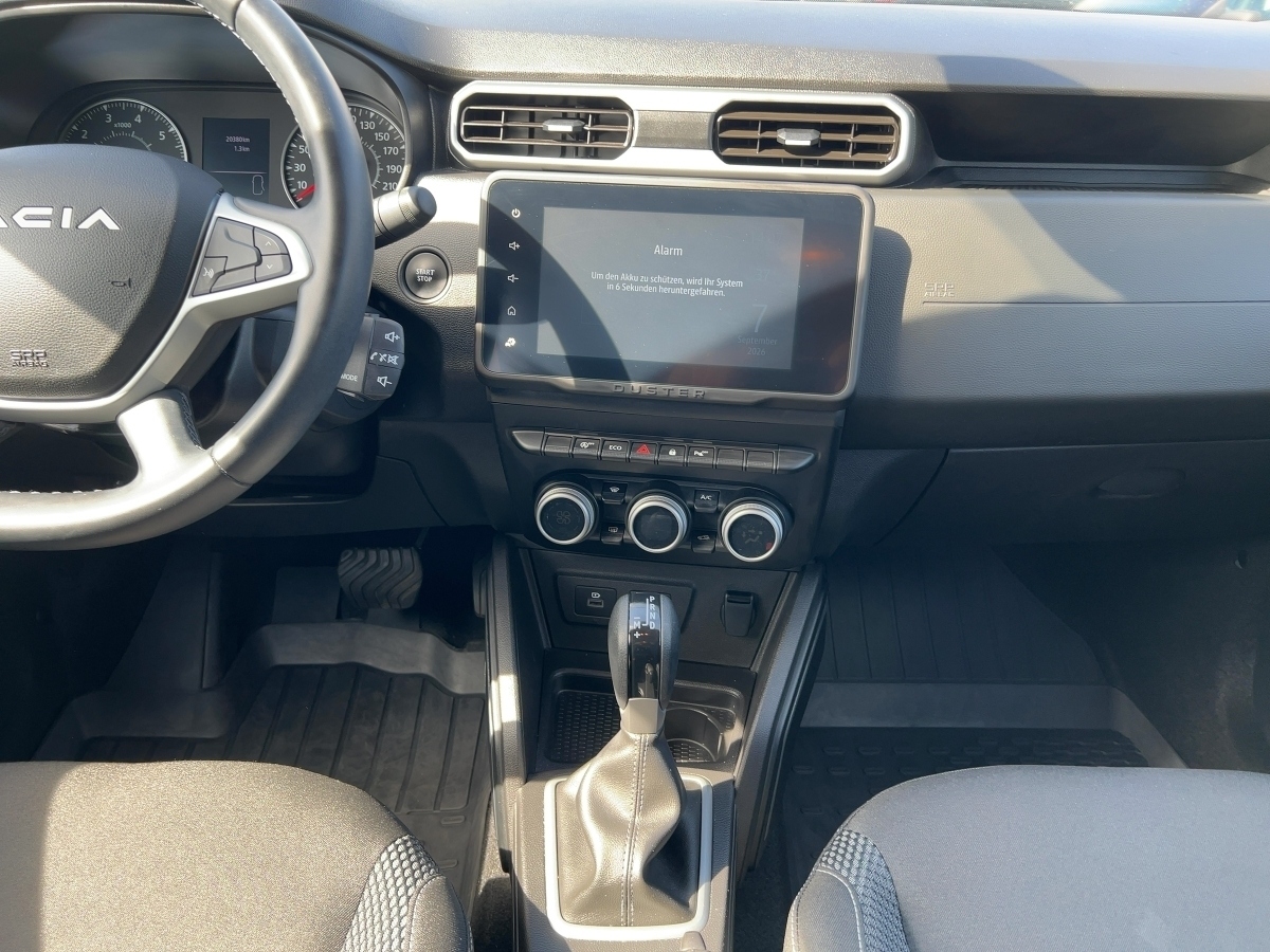 Dacia Duster – Bild 11