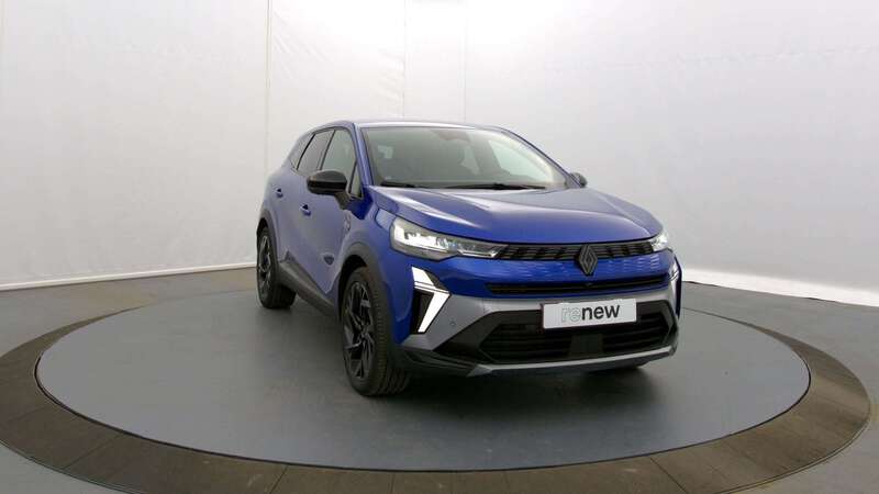 Renault Symbioz