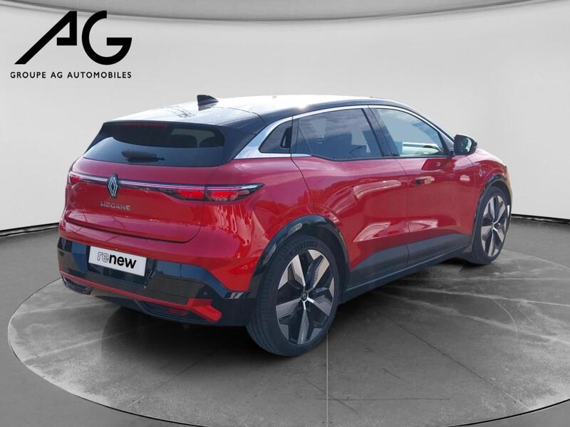 Renault Megane E-Tech Electrique