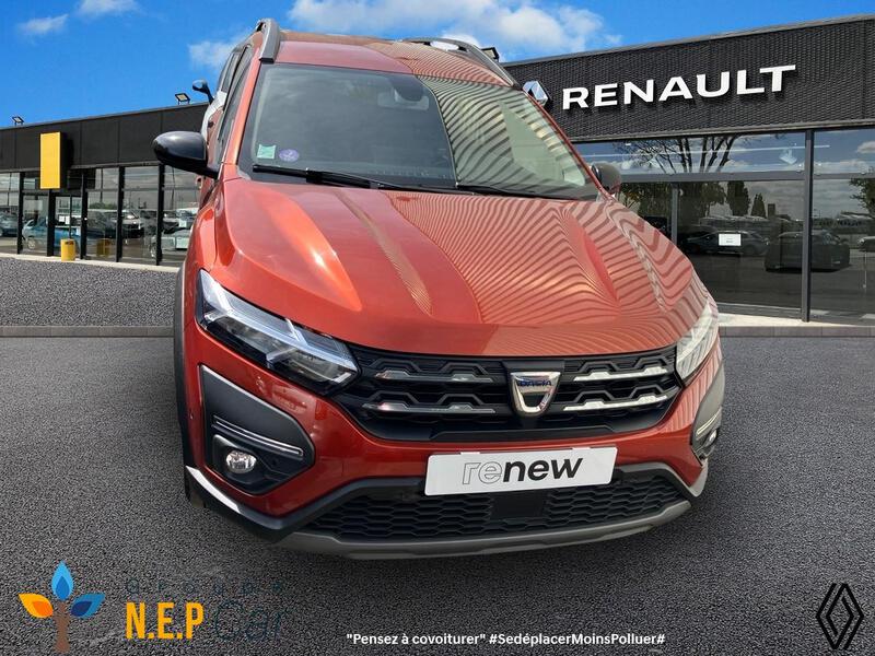 Dacia Jogger