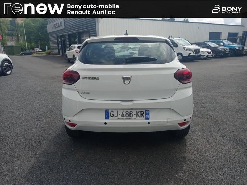 Dacia Sandero