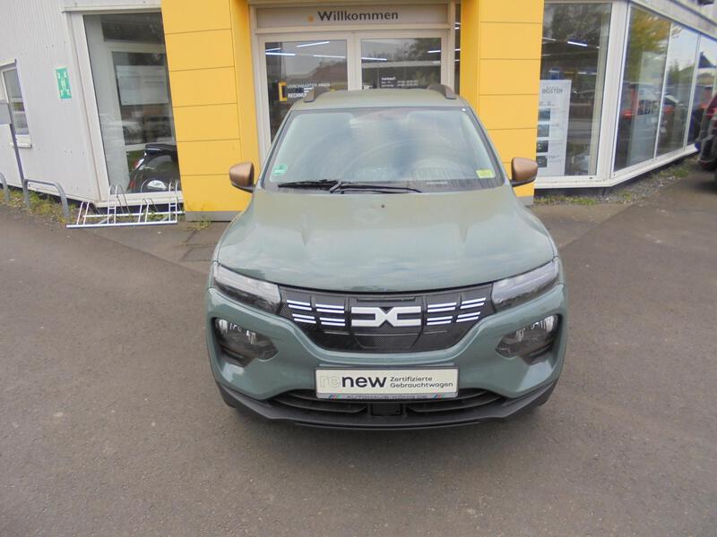 Dacia Spring