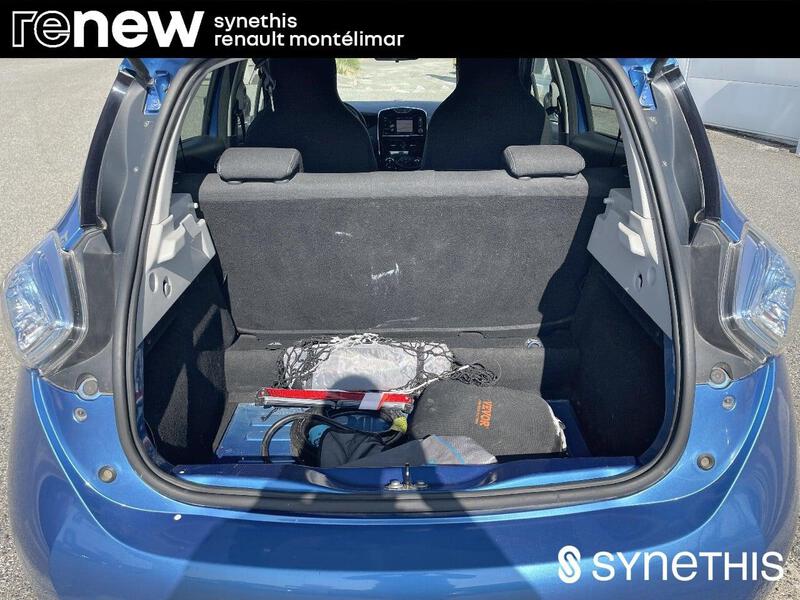 Renault ZOE E-Tech Electrique