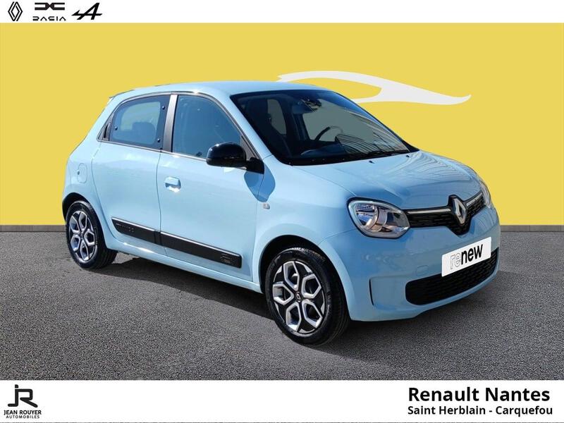 Renault Twingo III
