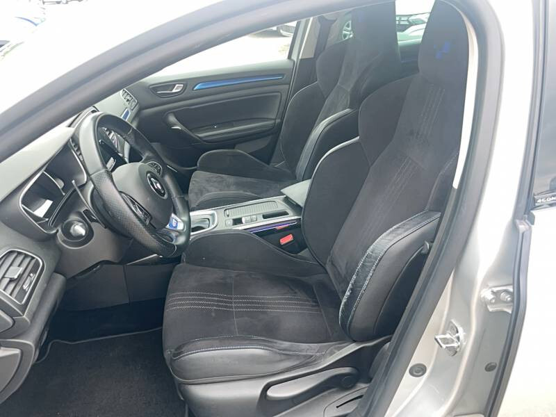 Renault Megane IV Berline