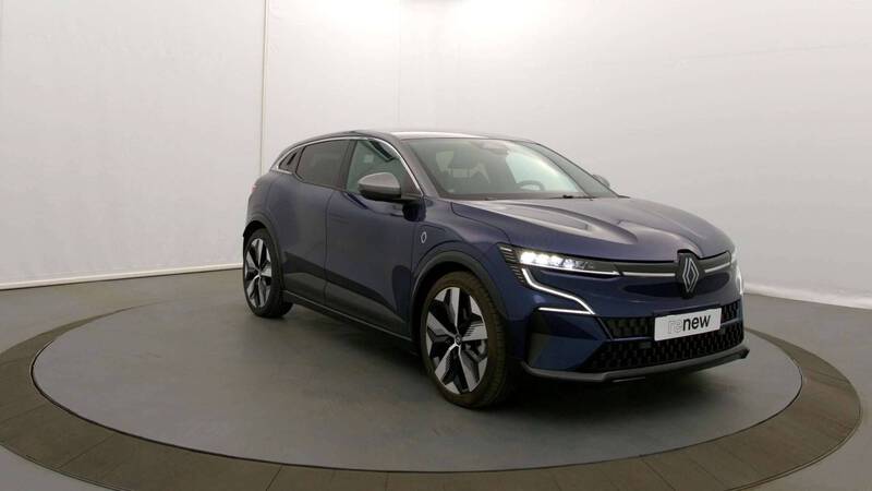 Renault Megane E-Tech Electrique