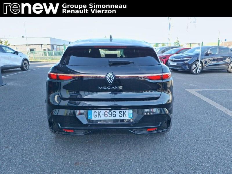 Renault Megane E-Tech Electrique