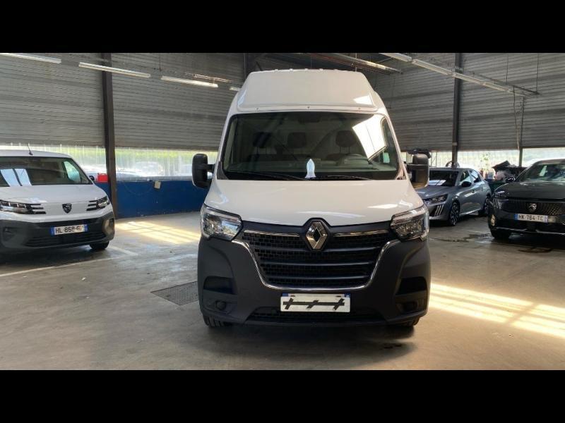 Renault Master Fourgon