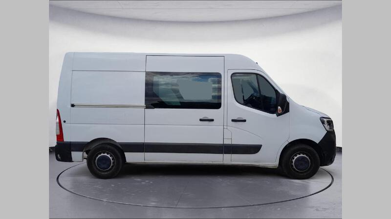 Renault Master Chassis Cabine
