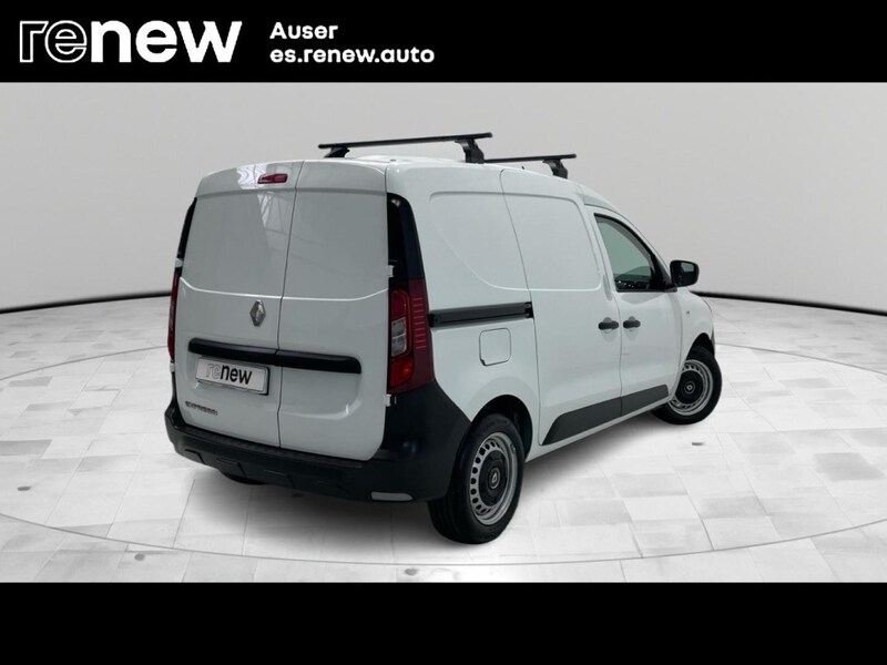 Renault Express Furgón