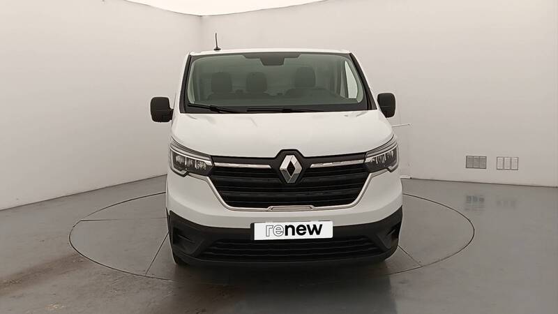 Renault Trafic Fourgon