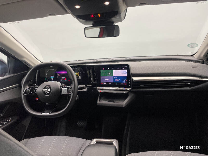 Renault Megane E-Tech Electrique