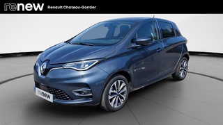 ZOE E-TECH ELECTRIQUE