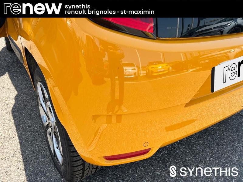 Renault Twingo E-Tech Electrique