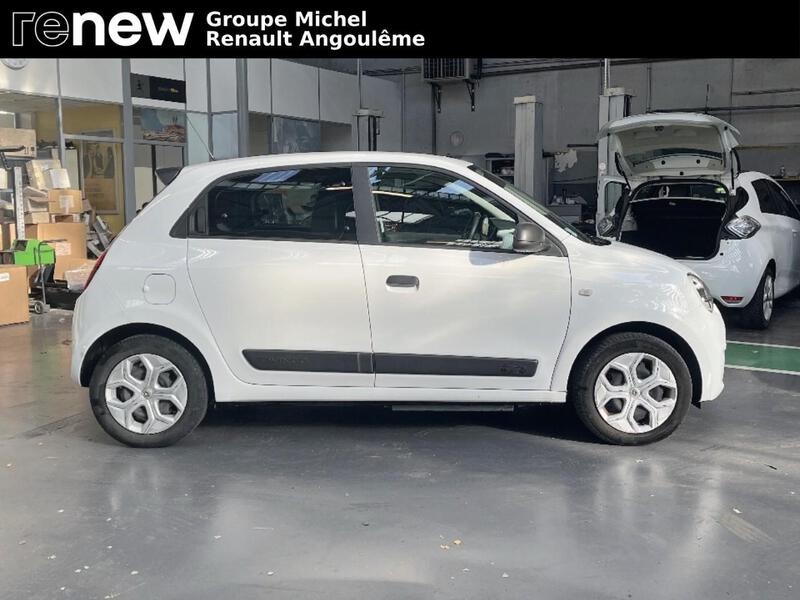 Renault Twingo E-Tech Electrique