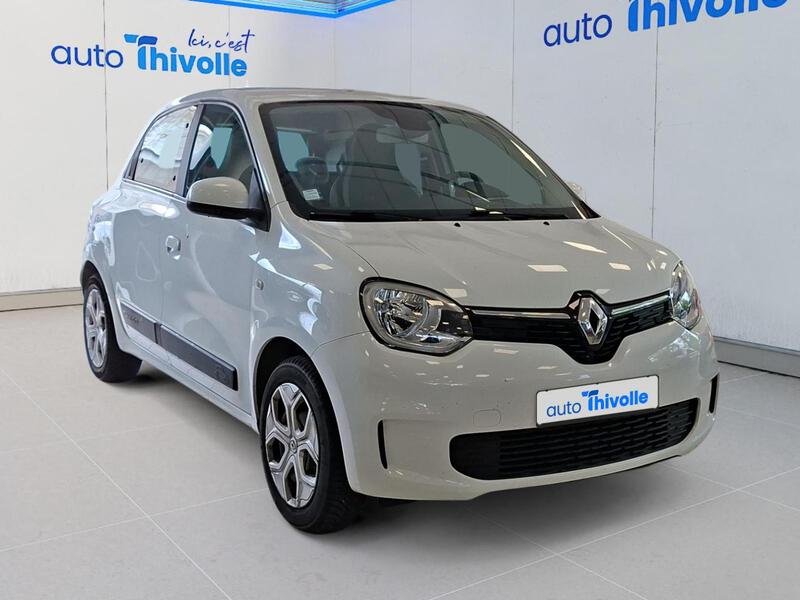 Renault Twingo III