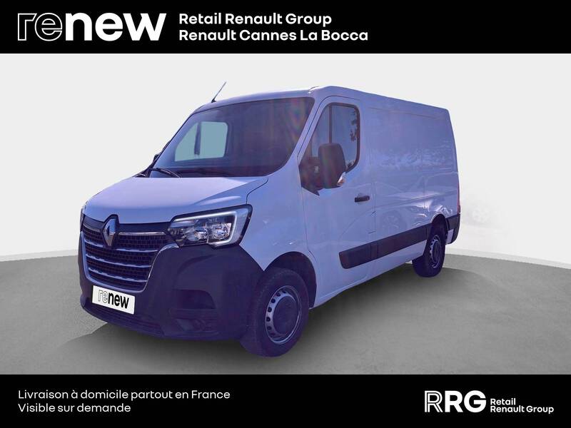 Renault Master Fourgon