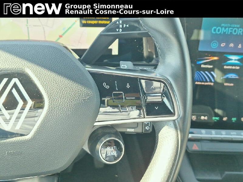 Renault Megane E-Tech Electrique