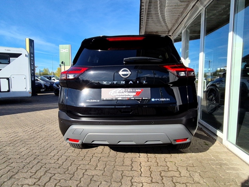 Fahrzeugabbildung X-Trail N-Connecta e-Power e-4orce (4x4) Bild 3 von 15