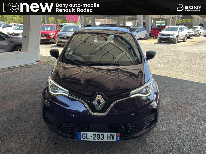 Renault ZOE E-Tech Electrique
