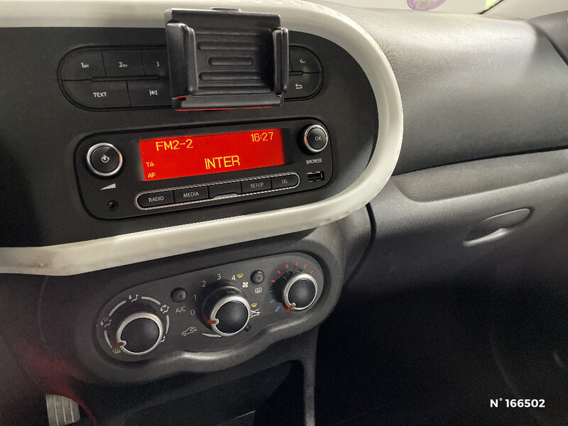 Renault Twingo III