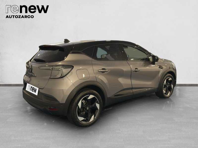 RENAULT Captur Techno — photo 5