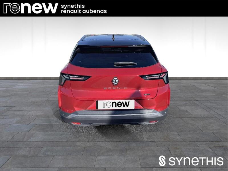 Renault Scenic E-Tech Electrique