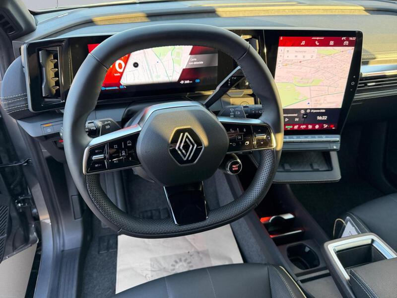 Renault Megane E-Tech Electrique