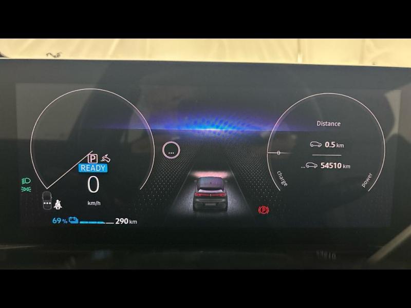 Renault Megane E-Tech Electrique
