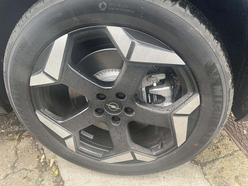 Opel Grandland