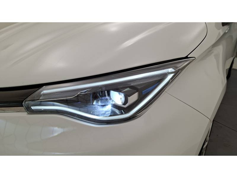 Renault ZOE E-Tech Electrique
