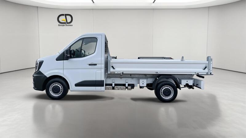 Renault Master Benne Simple