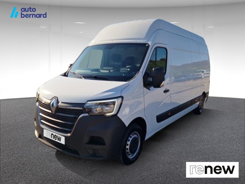 Renault Master Fourgon