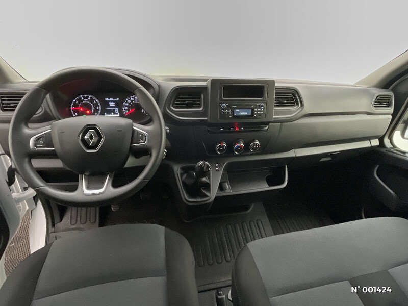 Renault Master Fourgon