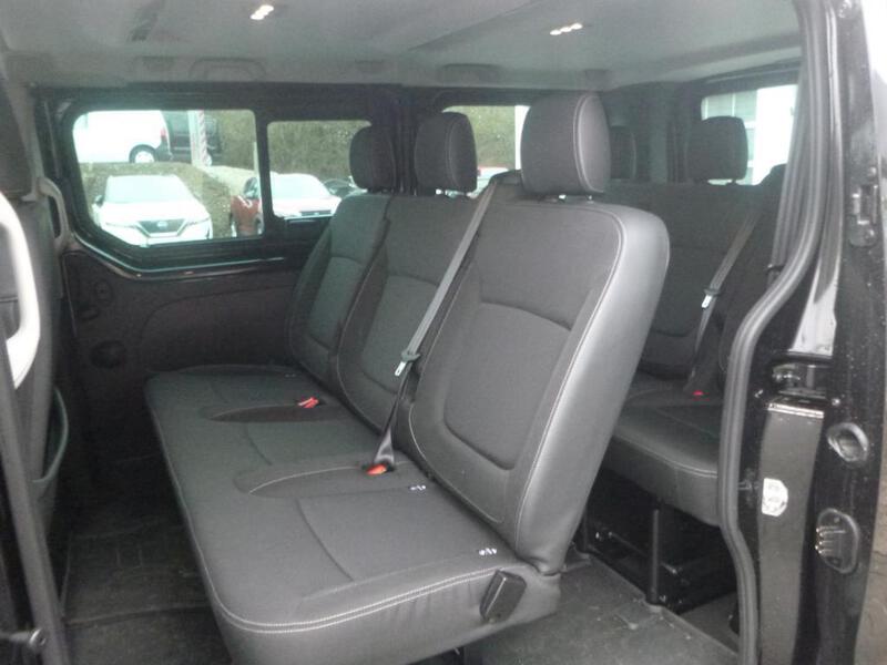 Nissan Primastar