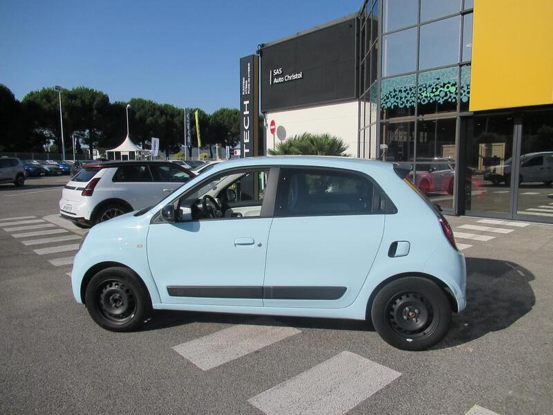 Renault Twingo III
