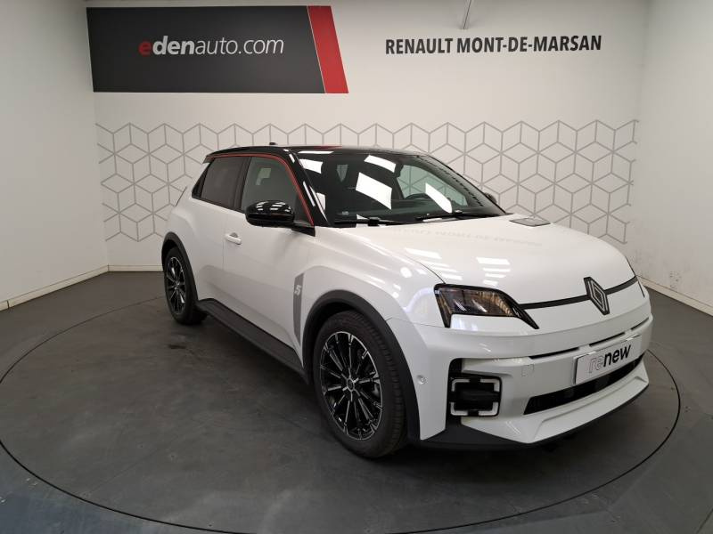 Renault R5 E-Tech Electrique