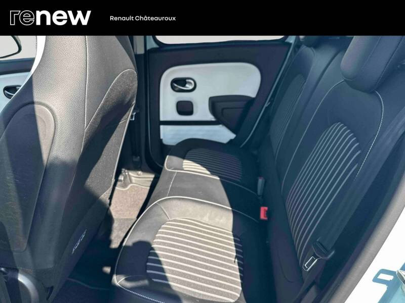 Renault Twingo E-Tech Electrique