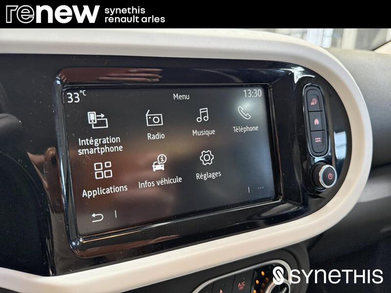 Renault Twingo E-Tech Electrique