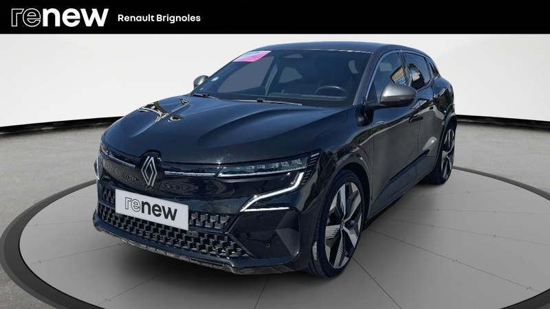 Renault Megane E-Tech EV60 220 ch optimum charge Techno