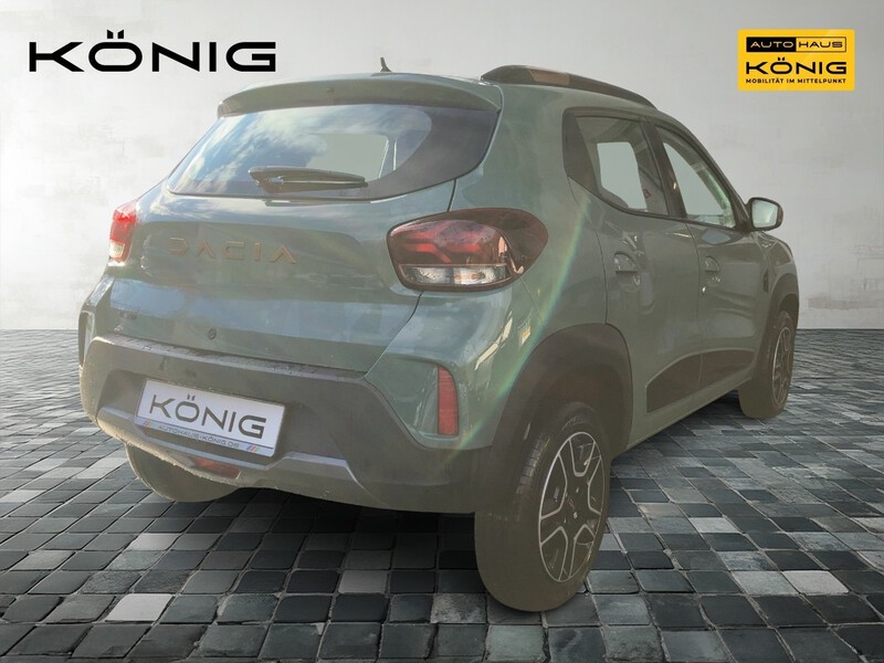 Dacia Spring