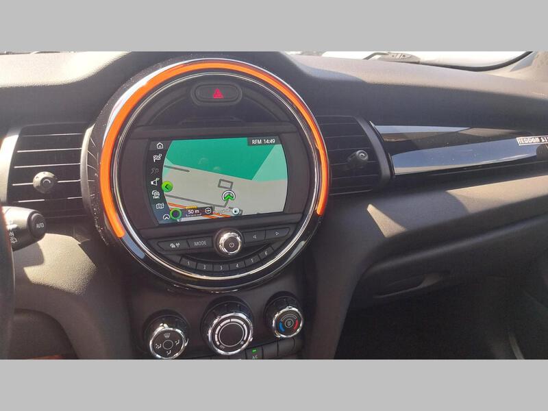 Mini F56 LCI