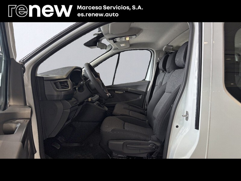 Renault Trafic Combi