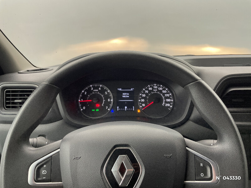 Renault Master Fourgon